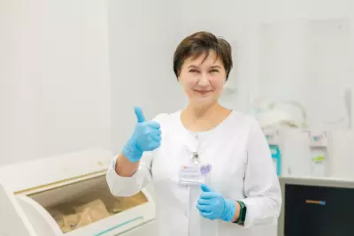 Вотякова Вера Петровна репродуктолог